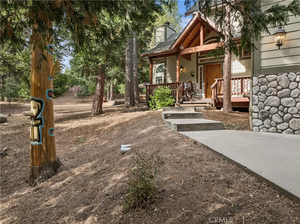 330 Burnt Mill Road Lake Arrowhead, CA 92352