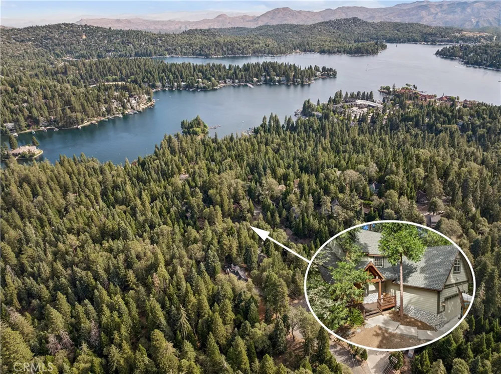 330 Burnt Mill Road Lake Arrowhead, CA 92352