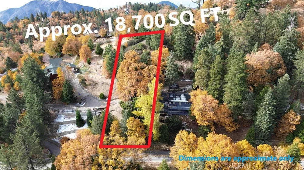 30914 Old City Creek Road Running Springs, CA 92382