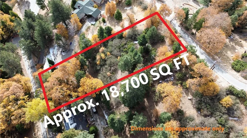 30914 Old City Creek Road Running Springs, CA 92382