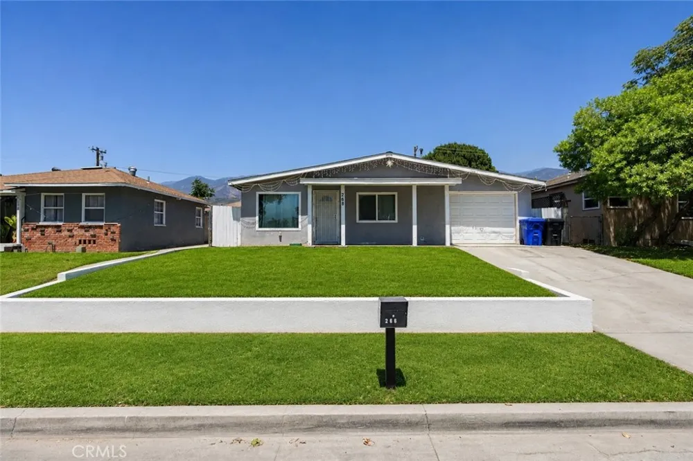 268 E 45th San Bernardino, CA 92404