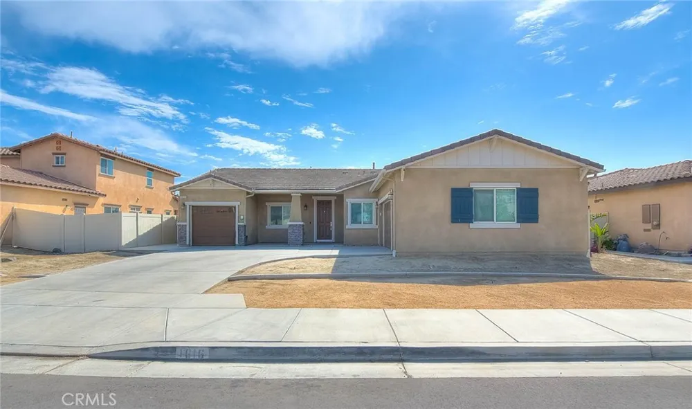 1616 Constant  Trail San Jacinto, CA 92582
