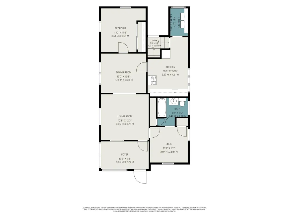 241 Avenue A Springfield, MI 49037