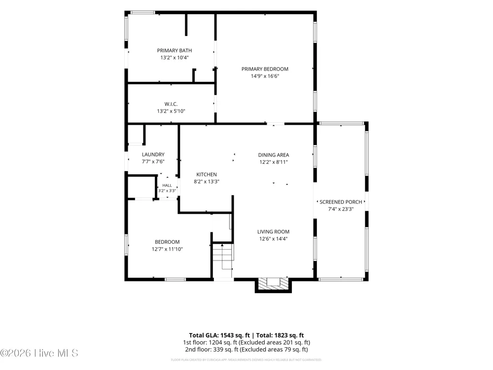 208 Dixon Circle Washington, NC 27889