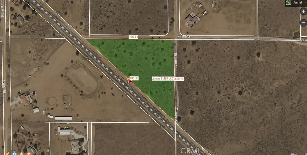 Vinton Phelan, CA 92371
