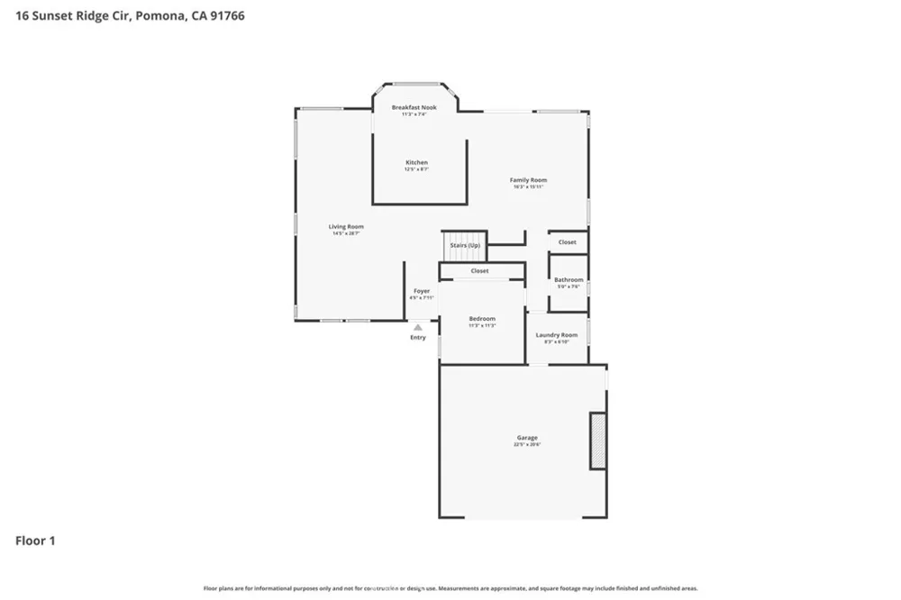 16 Sunset Ridge Pomona, CA 91766