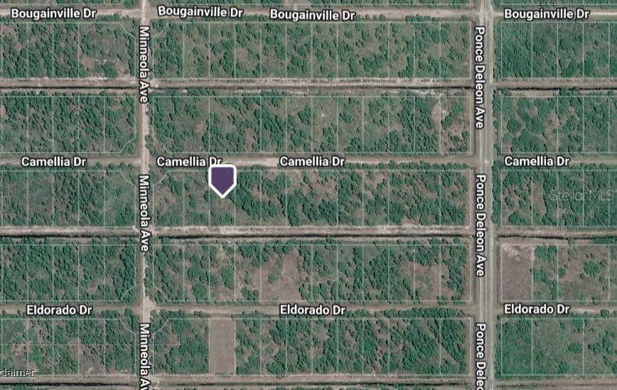 419 CAMELLIA DRIVE Indian Lake Estates, FL 33855