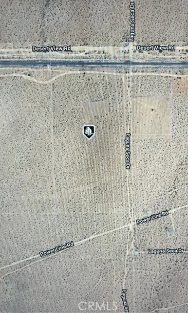 Desert View Road