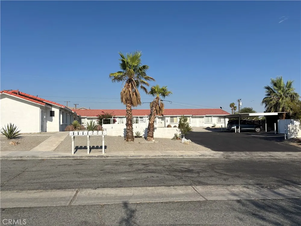 13700 Quinta Desert Hot Springs, CA 92240