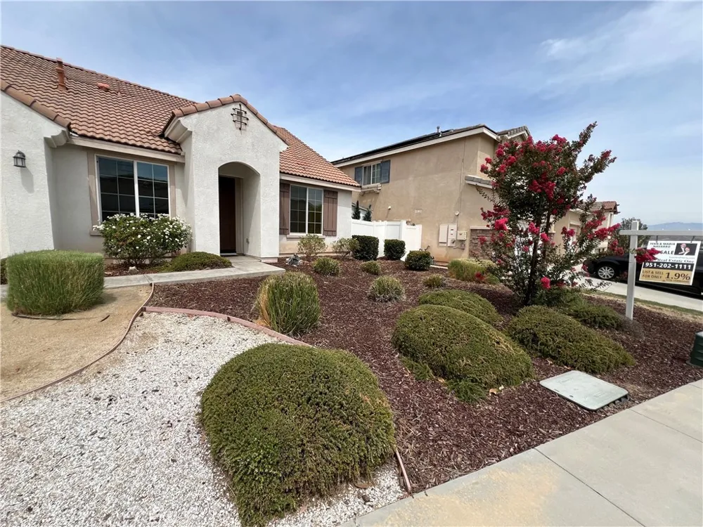 15911 Sulphur Springs Moreno Valley, CA 92555