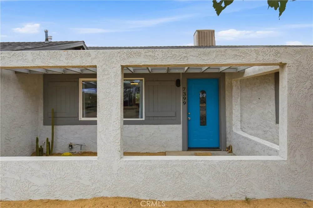7399 Palomar Yucca Valley, CA 92284