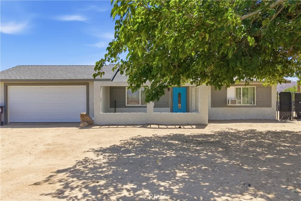 7399 Palomar Yucca Valley, CA 92284