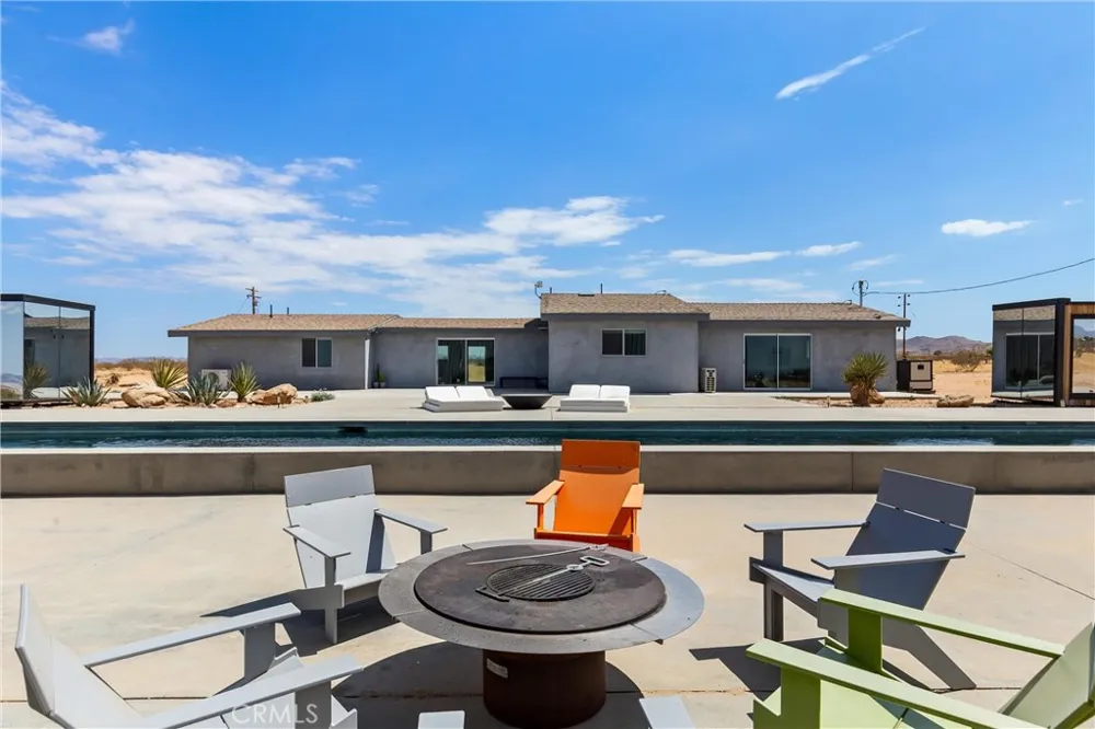 60810 Cole Landers, CA 92285