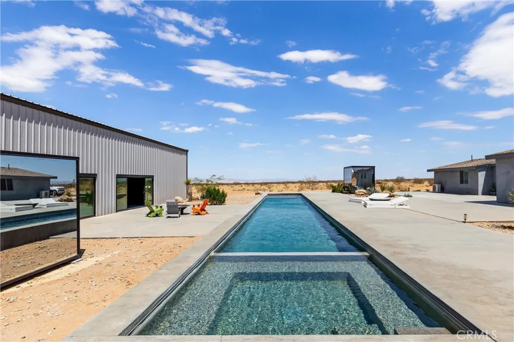 60810 Cole Landers, CA 92285