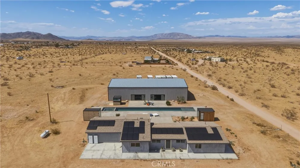 60810 Cole Landers, CA 92285