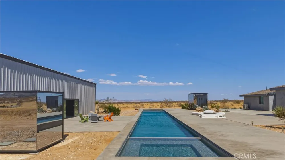 60810 Cole Landers, CA 92285
