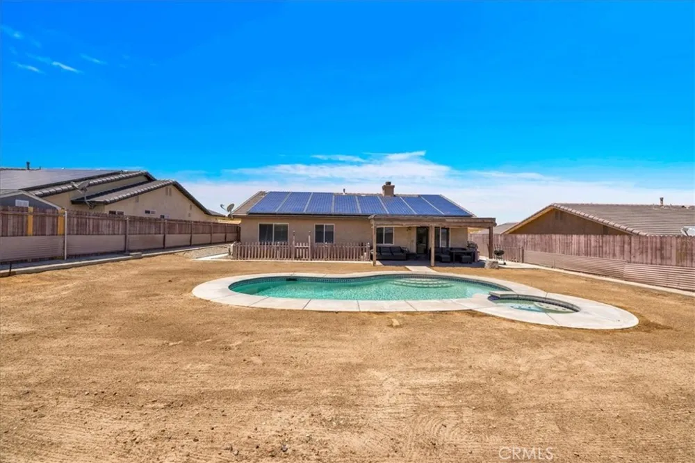 5251 Split Rock Avenue 29 Palms, CA 92277
