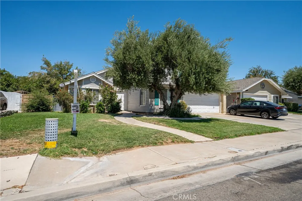 3517 Apollo Palmdale, CA 93550