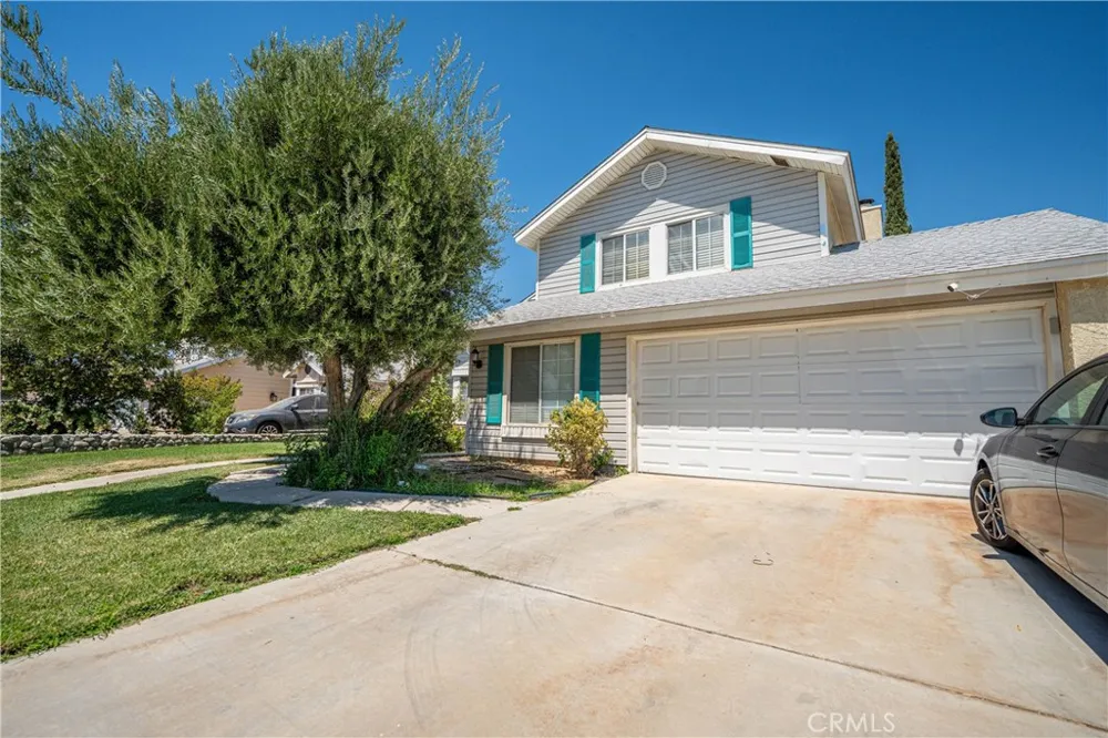 3517 Apollo Palmdale, CA 93550
