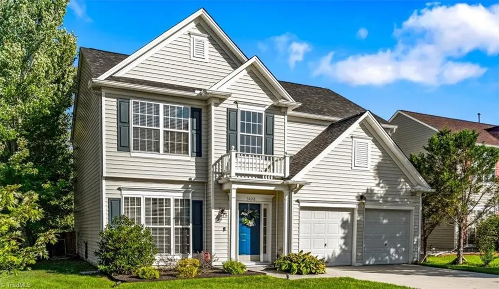3428 Silverlake Court Jamestown, NC 27282