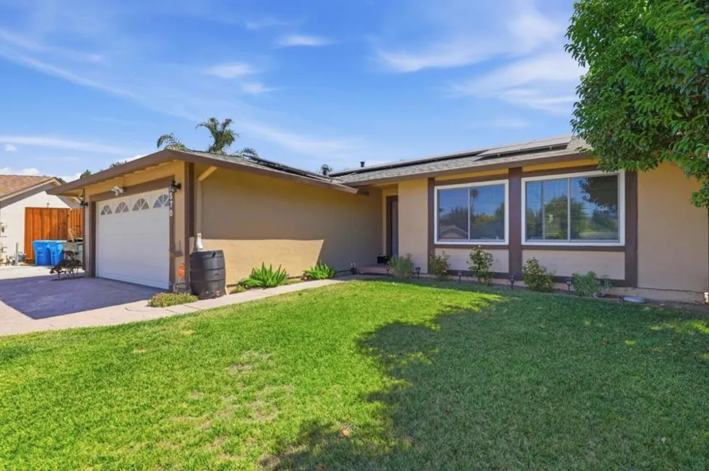 570 Biscayne Court Morgan Hill, CA 95037