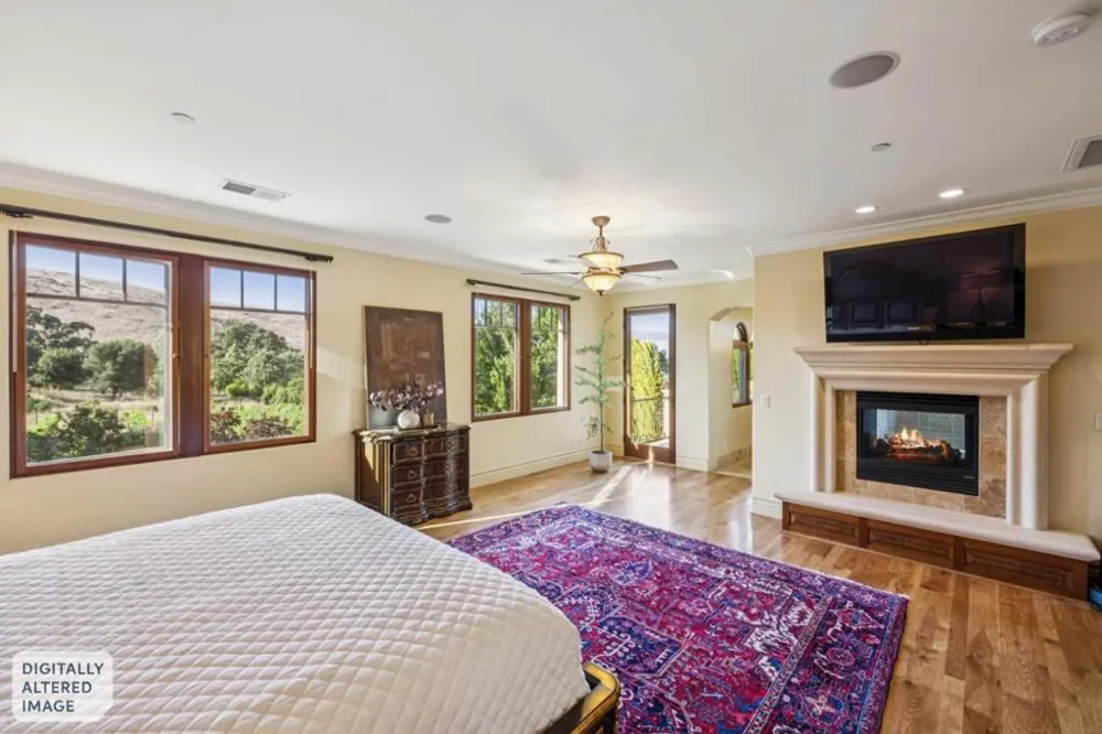 1295 Lions Peak Lane San Martin, CA 95046