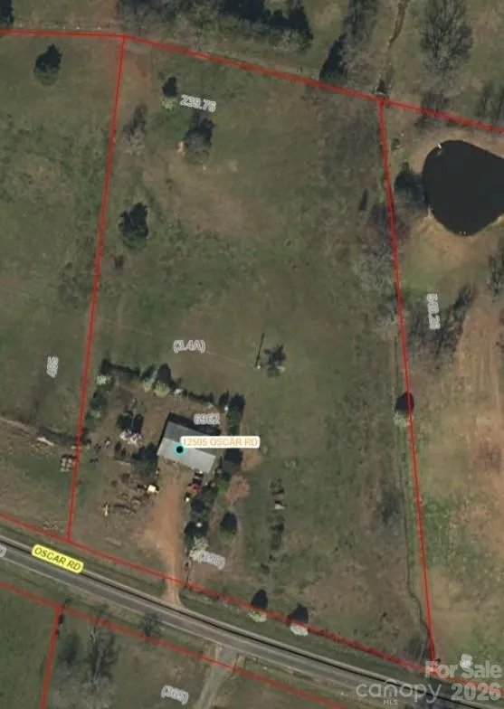 12505 Oscar Road Locust, NC 28097
