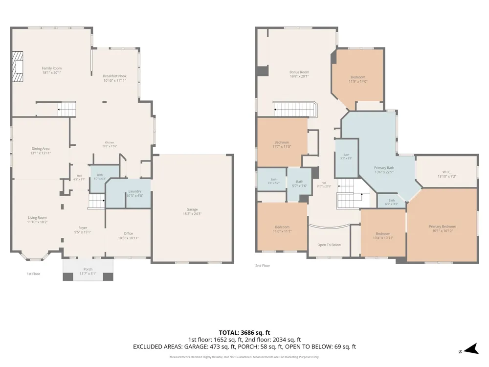 4113 Williams Court Grapevine, TX 76051