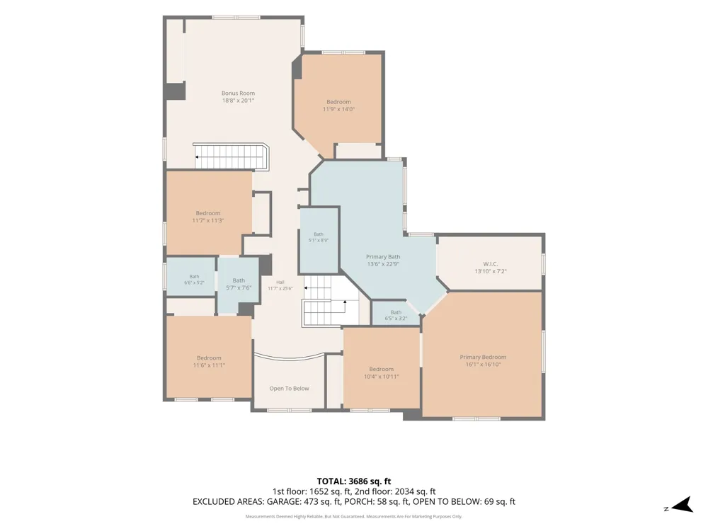 4113 Williams Court Grapevine, TX 76051