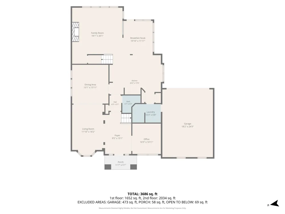4113 Williams Court Grapevine, TX 76051