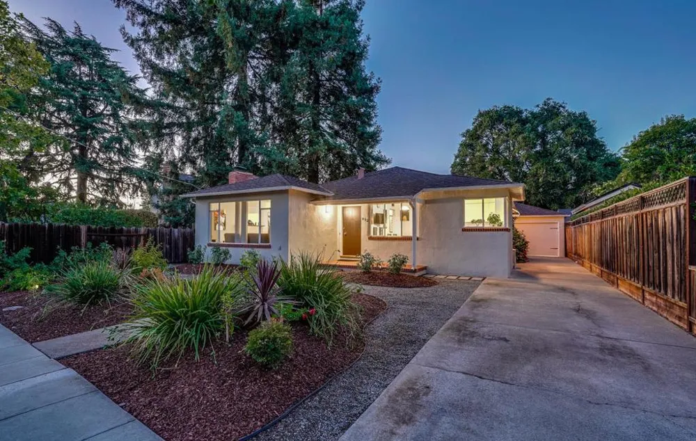 452 Church Street Mountain View, CA 94041