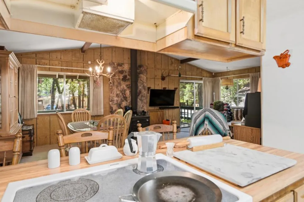 23035 Strauch Drive Twain Harte, CA 95383