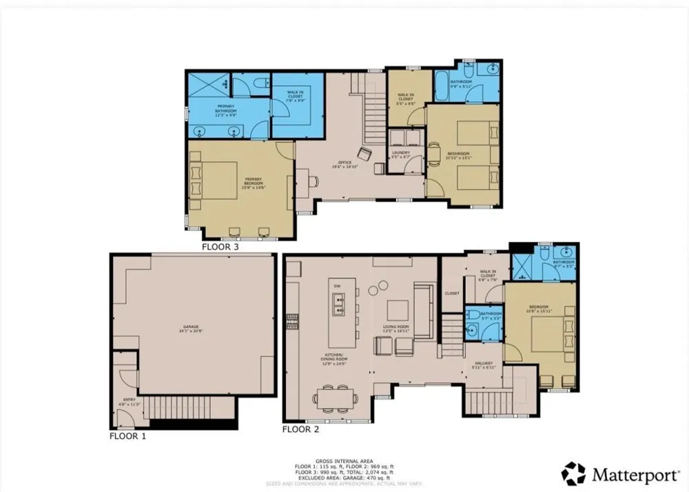 16015 Bartlett Court Los Gatos, CA 95032