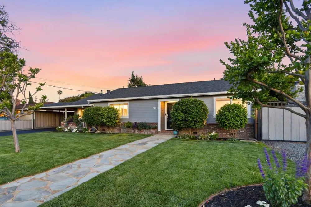 1044 Audrey Avenue Campbell, CA 95008
