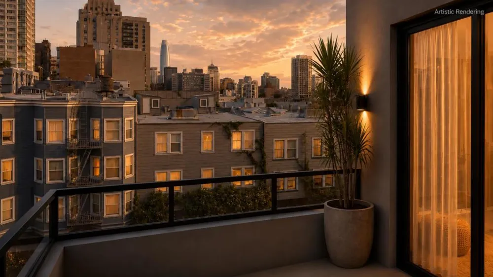 1 Helen Street San Francisco, CA 94109