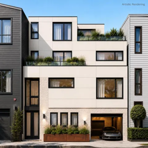 1 Helen Street
