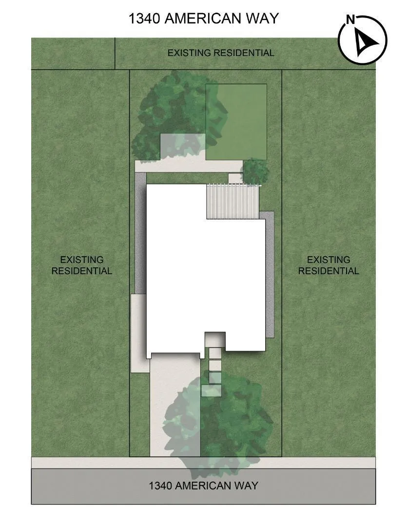 1340 American Way Menlo Park, CA 94025