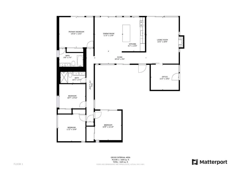 833 Appleberry Drive San Rafael, CA 94903