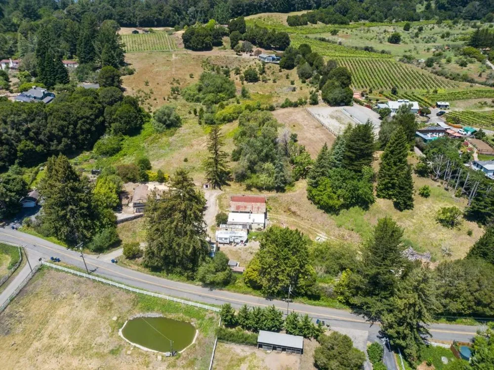 7025 Glen Haven Road Soquel, CA 95073