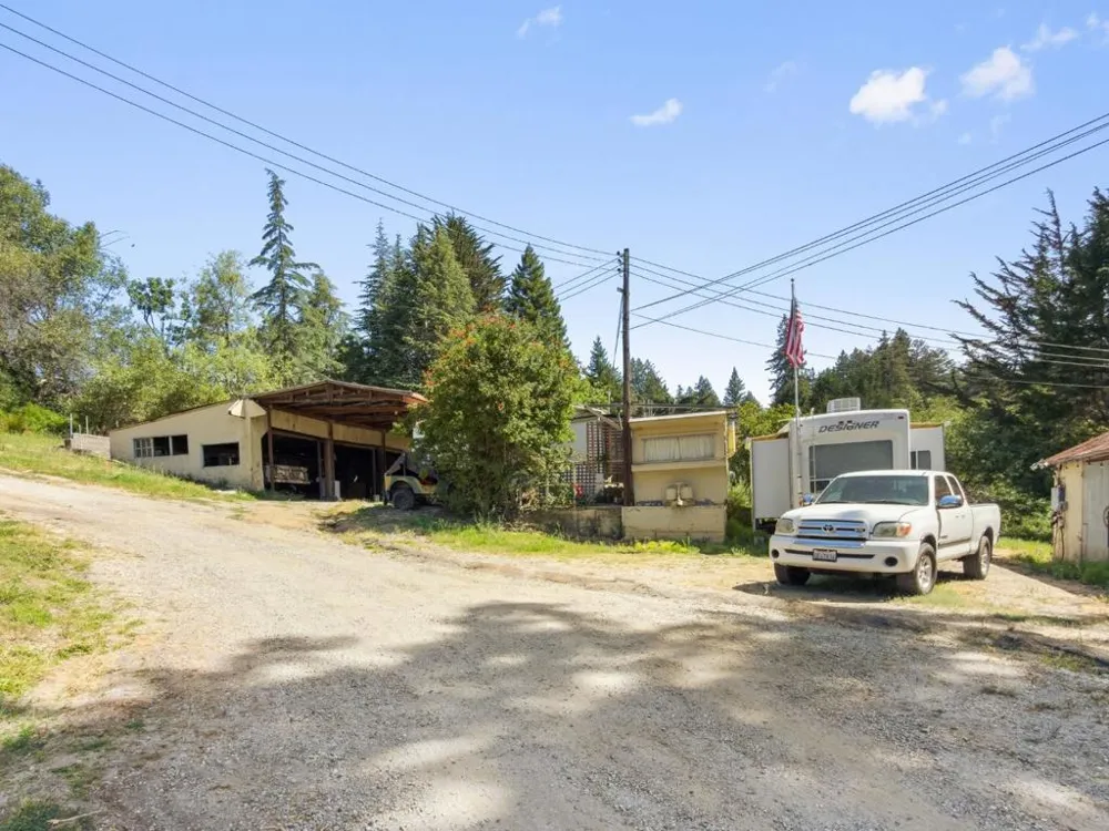 7025 Glen Haven Road Soquel, CA 95073