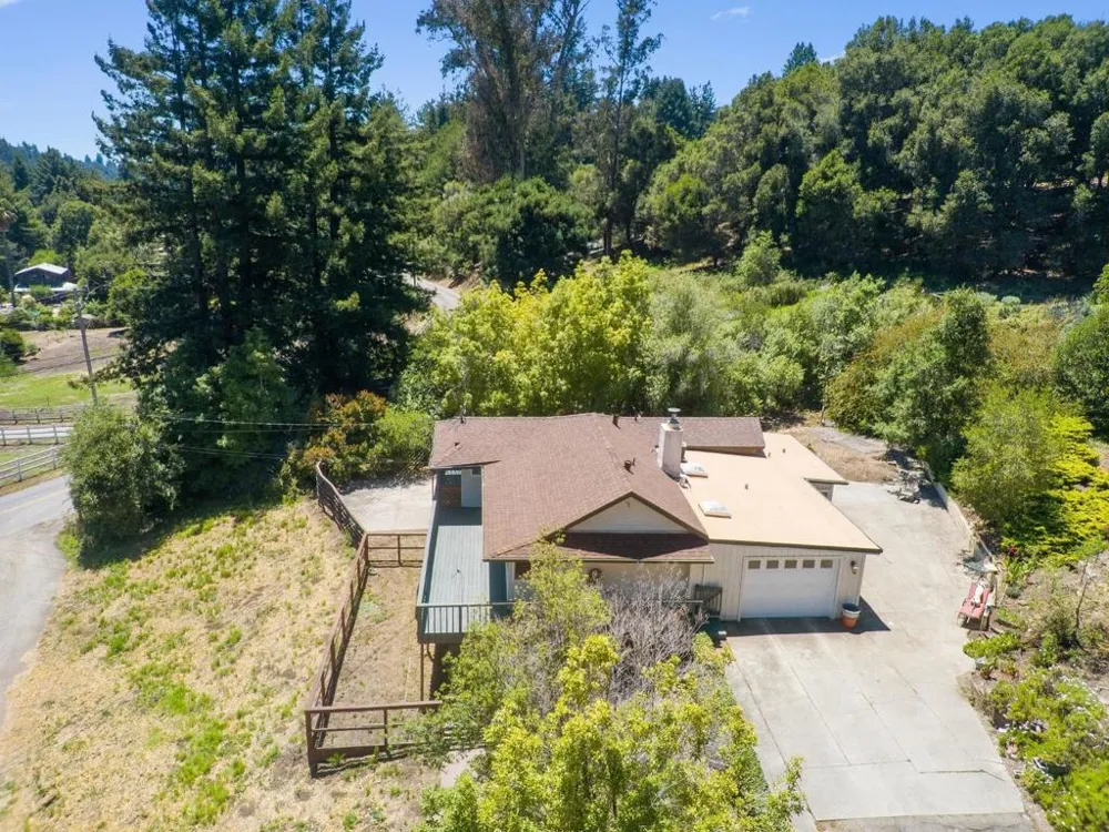 7025 Glen Haven Road Soquel, CA 95073