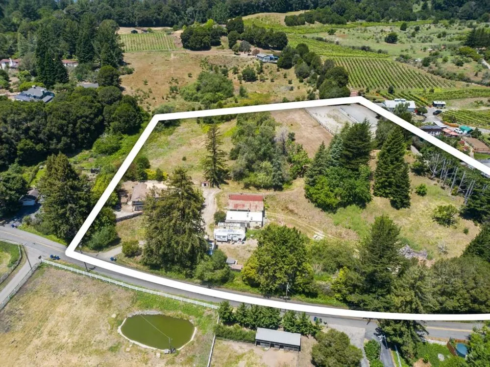 7025 Glen Haven Road Soquel, CA 95073