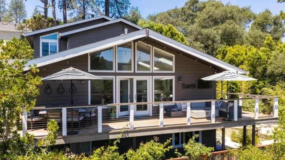 293 Arrowhead Way Scotts Valley, CA 95066