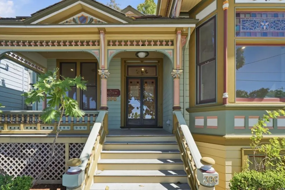 396 W San Fernando Street San Jose, CA 95110