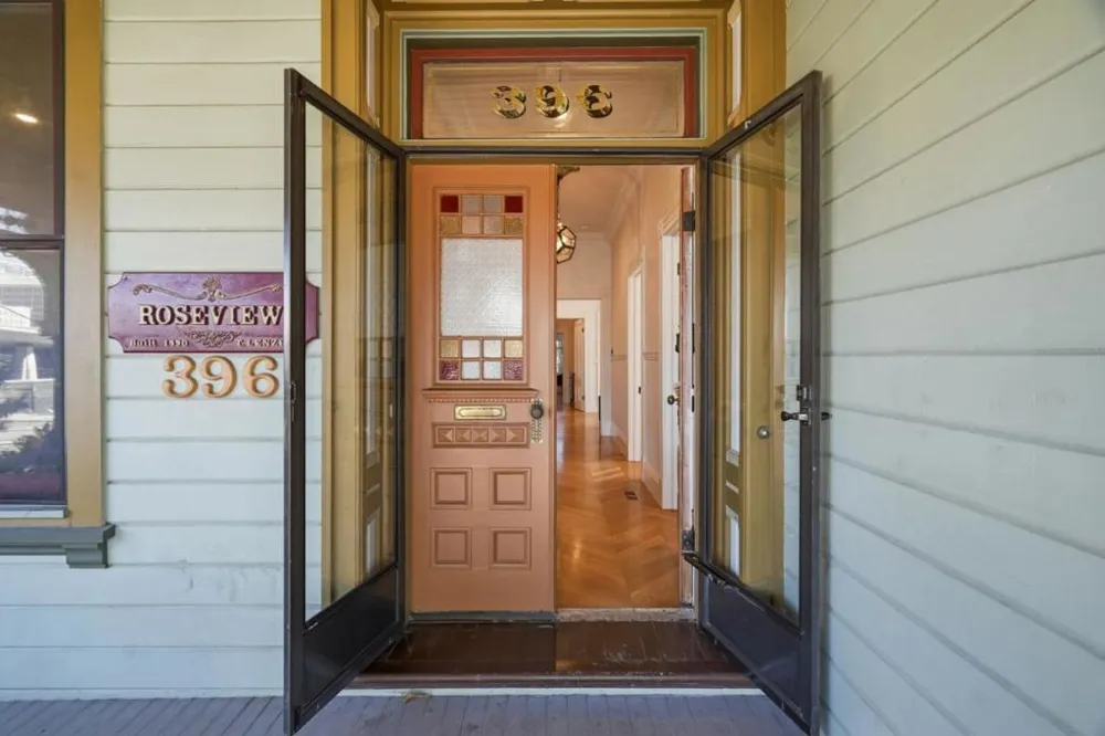 396 W San Fernando Street San Jose, CA 95110