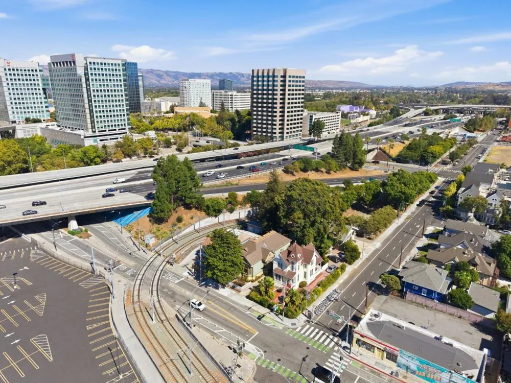 396 W San Fernando Street San Jose, CA 95110