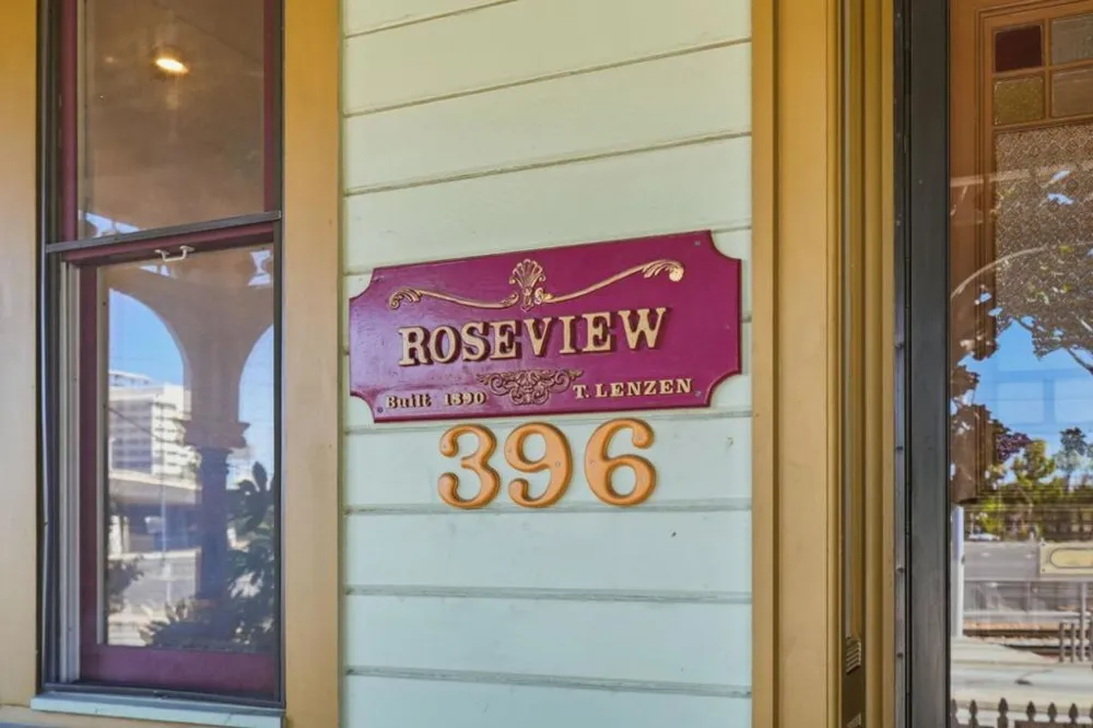 396 W San Fernando Street San Jose, CA 95110