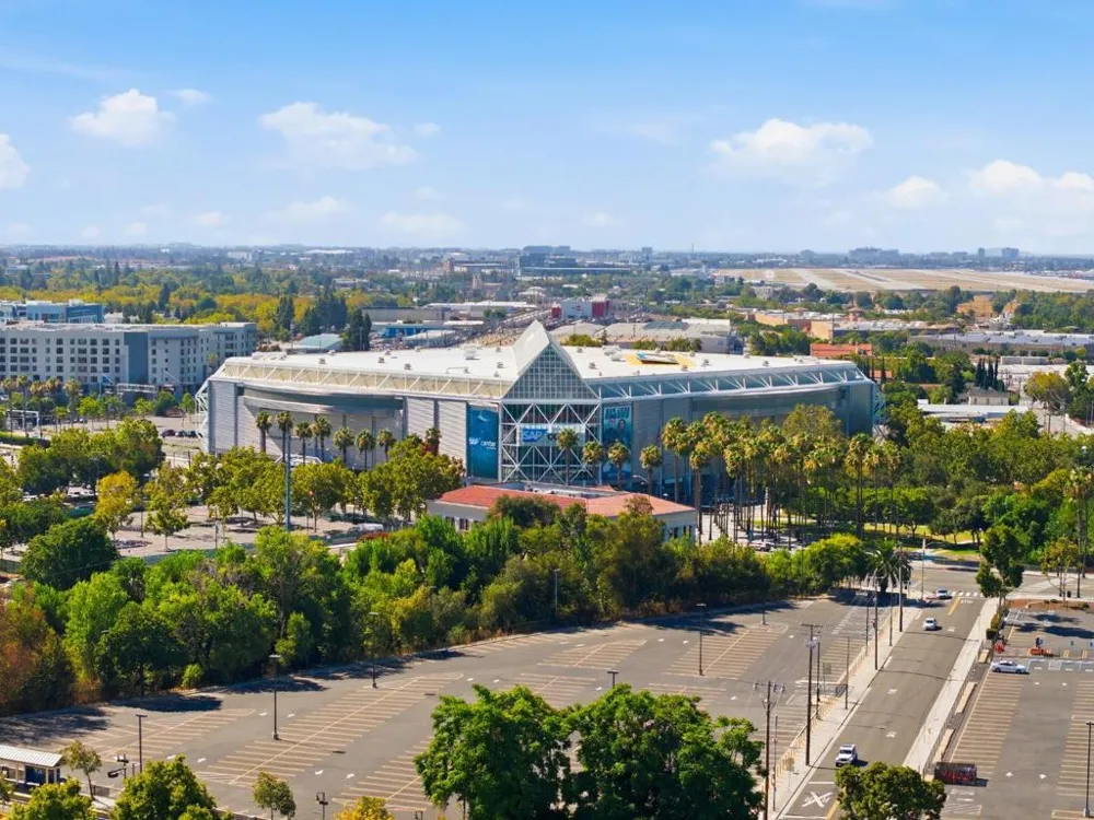 396 W San Fernando Street San Jose, CA 95110