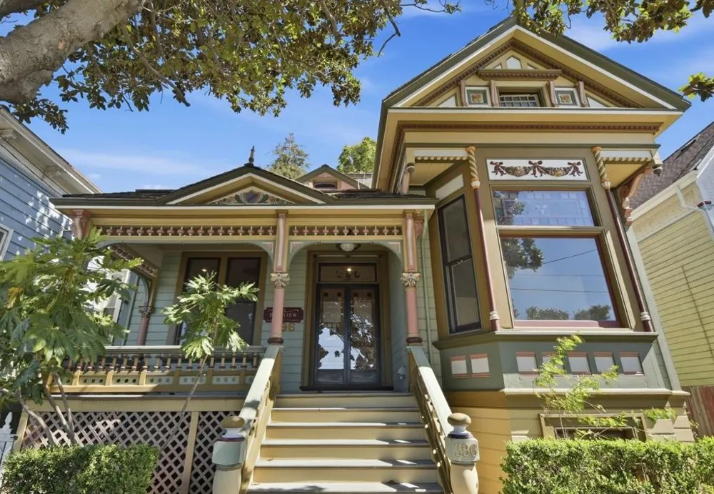 396 W San Fernando Street San Jose, CA 95110