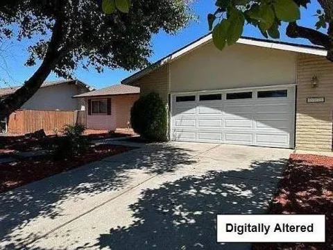 Address Not Shown